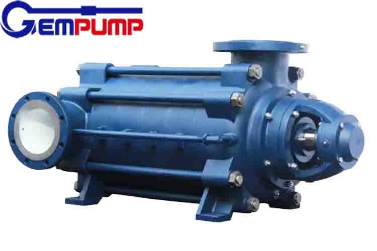 5-150m3/H High Pressure Multistage Diesel Pump 2900rpm For Irrigation