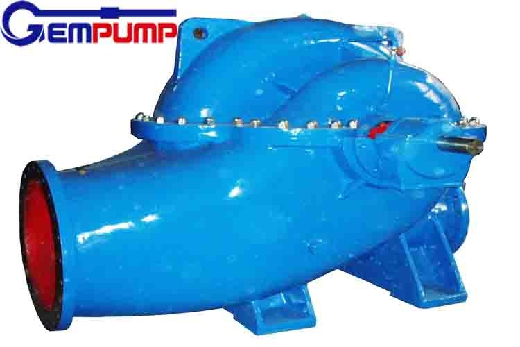 2950RPM Double Suction Horizontal Split Case Pump 18.5-850KW