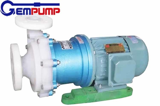 Pengolahan Air Pompa Sentrifugal Magnetik 380V Sealless